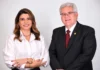 Iara Rios é eleita presidente do TRT-GO para o biênio 2027/2029; Welington Peixoto será o vice