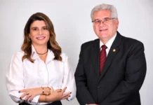 Iara Rios é eleita presidente do TRT-GO para o biênio 2027/2029; Welington Peixoto será o vice