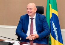 Presidente do TJGO assume interinamente o governo de Goiás na terça-feira