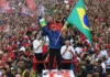 Lula é reeleito para o quarto mandato como presidente do Brasil