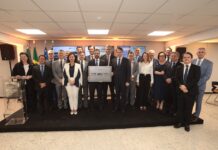 Ministérios Públicos de GO, MT e MS inauguram escritório conjunto em Brasília