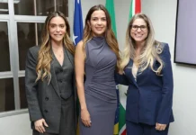 Juízas Sylvia Monteiro e Nina Sá deixam Aparecida para assumir unidades judiciais de Goiânia