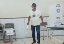 Veja quem tem prioridade nas seções eleitorais no segundo turno neste domingo (25)
