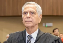 Desembargador Sérgio Mendonça deixa TJGO após trajetória iniciada como servidor em 1971