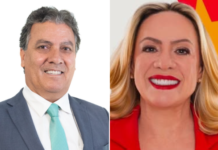 Vice-presidente da OAB-GO fala em jogar eleitores do PT no rio; presidente estadual da sigla, Adriana Accorsi, reage