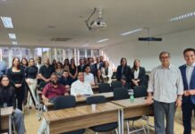 Iniciado curso de extensão sobre recursos criminais com desembargador Edison Miguel e o advogado Roberto Serra