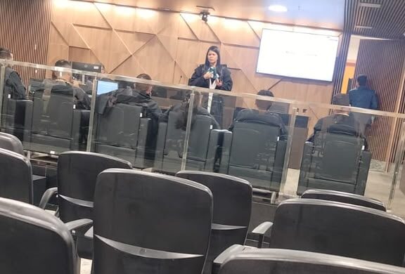 Julgamento caso torcedores