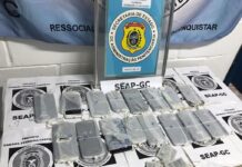 Governo federal cria programa nacional para bloquear uso irregular de celulares em presídios