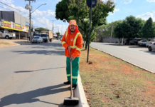 De gari a advogado: Aos 42 anos, trabalhador da Comurg realiza sonho de infância e abre escritório em Goiânia
