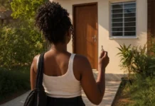 Mulher impedida de entrar na própria casa após fim de relacionamento consegue reintegração de posse