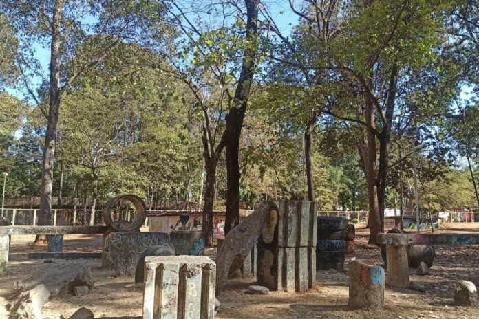 parque botafogo