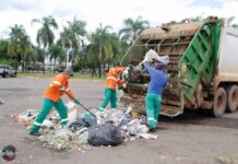 TJGO suspende efeitos de decisão que declarou inconstitucionais regras de cobrança da Taxa do Lixo em Goiânia